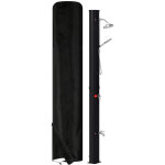 Wolketon douche solaire d?ext�rieur 40l, 225cm douche de piscine incluse housse de protection& douchette ...