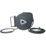 Wolketon enrouleur automatique de tuyau 30 + 2m d�vidoir � enroulement automatique de tuyau d'arrosage ...