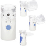 Wolketon nebuliseur a main atomiseur inhalateur a vapeur nebuliseur a mailles domestique pulverisateur ...