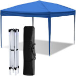 Wolketon tente de r�ception d�pliable tonnelle de jardin tente pliable protection contre les uv pour ...
