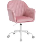 Woltu - chaise bureau velours chaise coiffeuse réglable en hauteur, fauteuil de bureau ergonomique, fauteuil ... Woltu - chaise bureau velours chaise coiffeuse réglable en hauteur, fauteuil de bureau ergonomique, fauteuil ...