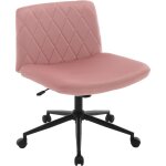 Woltu chaise de bureau en velours, chaise de bureau ergonomique hauteur rglable, chaise  roulette, ...