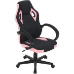 Woltu - chaise gaming respirant en tissu fauteuil gamer, chaise bureau, design ergonomique, hauteur rglable, ...
