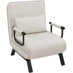 Fauteuil lit 1 place convertible woltu canapé lit convertible 3 en 1, avec dossier réglable en 5 positions, ... Fauteuil lit 1 place convertible woltu canapé lit convertible 3 en 1, avec dossier réglable en 5 positions, ...