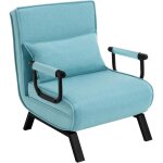 Woltu - fauteuil lit 1 place convertible canapé lit convertible 3 en 1, fauteuil salon avec dossier réglable ... Woltu - fauteuil lit 1 place convertible canapé lit convertible 3 en 1, fauteuil salon avec dossier réglable ...