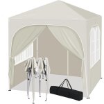 Woltu - tonnelle de jardin 2x2m pergola, barnum, tonnelle pliante, hauteur réglable, imperméable, protection ... Woltu - tonnelle de jardin 2x2m pergola, barnum, tonnelle pliante, hauteur réglable, imperméable, protection ...