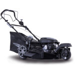 Woodster tondeuse thermique blm510 - 173s - trike - 173 cm� - 4, 1 cv - largeur de coupe 51 cm - hauteur ...