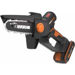 Worx wg325e lagueuse  chane avec batterie 2, 0 ah et chargeur