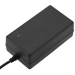 Wosune chargeur de batterie ac 100 - 240 v cc 21 v 2 a adaptateur secteur pour batterie au lithium (u. ...