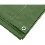 Wovar - bche verte 8x10 mtres - 90 grammes par m2
