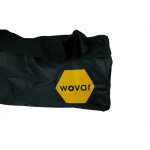 Wovar - housse de protection pour voile d'ombrage harmonica de 290 cm de