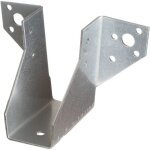 Wovar - sabot poutre lourde galvanisé pour poutres de 3. 8 x 8. 9 cm - par Wovar - sabot poutre lourde galvanisé pour poutres de 3. 8 x 8. 9 cm - par