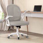 Wowttrelax - chaise de bureau enfant, sur mesure pour les jeunes, vec accoudoir r�glable, chaise pivotante ...