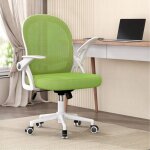 Wowttrelax - chaise de bureau enfant, sur mesure pour les jeunes, vec accoudoir r�glable, chaise pivotante ...