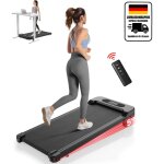 Wowttrelax - tapis de course 4 en 1 pliable - tapis de marche - walking pad �lectrique, pente 7%, 8 km ...