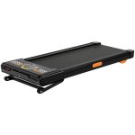 Wowttrelax - tapis de course, tapis de marche inclinable lectrique, 1 - 10km / h, pente 9%, tapis roulant ...