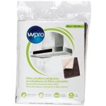 Wpro - filtre  charbon et graisse en fibres naturelles ncf351 / 484000008652