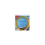 Wpro - tuyau de gaz pour gaz naturel 1. 50m pour plaque de cuisson 484000000332