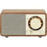 Sangean - wr - 7 genuine mini radio de table fm bluetooth rechargeable noix c692111 Sangean - wr - 7 genuine mini radio de table fm bluetooth rechargeable noix c692111