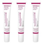 Wrinkle filler - s�rum anti - rides - 15 ml - paquet de 3