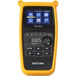 Ws6933 pointeur satellite pour transpondeurs dvb - s / dvb - s2 hd noir