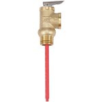 Wya - 20 99c 101 psi 210f 0. 7mpa à la soupape de pression bsp 3 / 4 pouce Wya - 20 99c 101 psi 210f 0. 7mpa à la soupape de pression bsp 3 / 4 pouce