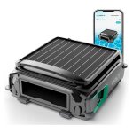 Wybot - skimmer flottant solaire f1 ? robot nettoyeur de surface piscine autonome et connecté Wybot - skimmer flottant solaire f1 ? robot nettoyeur de surface piscine autonome et connecté