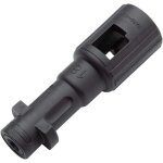 X adaptateur � ba�onnette pour nettoyeur haute pression, accessoires pour nettoyeur haute pression, connecteur ...