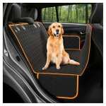 X - large housse de sige pour chien couverture protection de banquette sige impermable hamac pour ...