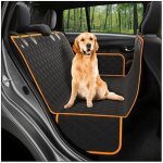X - large housse de siège pour chien couverture protection de banquette siège imperméable hamac pour ... X - large housse de siège pour chien couverture protection de banquette siège imperméable hamac pour ...