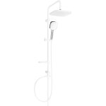 Mexen - x33 colonne de douche, blanc / chrome - 798333391 - 21