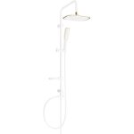 X49 colonne de douche, blanc / or - 798494991 - 25 - mexen