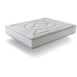Xaluca - matelas en latex 140x190 amelie epaisseur 30 cm mousse hr fermete 3'5 / 5