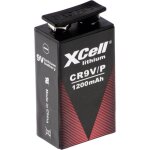 Cr9v / p pile 6lr61 (9v) lithium 1200 mah 9 v 1 pc(s) q402861 - xcell Cr9v / p pile 6lr61 (9v) lithium 1200 mah 9 v 1 pc(s) q402861 - xcell