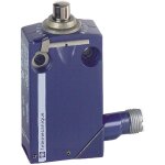 Xcmd2110m12 schneider - interrupteur fin de course - poussoir m�tal vertical - 1of - brusque - m12