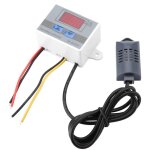 Xhw3005 humidit� hygrostat 230v capteur hygrom�tre num�rique commutateur contr�leur 0 � 99% r(220v)