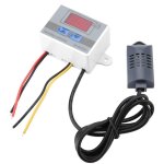 Xhw3005 humidité hygrostat 230v capteur hygromètre numérique commutateur contrôleur 0 à 99% r(220v) Xhw3005 humidité hygrostat 230v capteur hygromètre numérique commutateur contrôleur 0 à 99% r(220v)