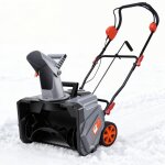 Xiiw - neige deneigeuse Électrique fraise à neige, sans fil rechargeable, 6000mah, poignée à l?angle ... Xiiw - neige deneigeuse Électrique fraise à neige, sans fil rechargeable, 6000mah, poignée à l?angle ...