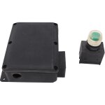 Xiuganpo bo�te de commutation de moteur de fendeuse de bois, r�siste aux hautes et basses temp�ratures, ...