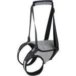 Xl harnais de soutien pour chien, ceinture auxiliaire pour animaux de compagnie, �lingue pour pattes ...