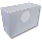 Caisse de rechange pour pompe relevage 3 / 1 ? 600 w ? 12000 l / h ? refoulement 10 m / 100 m ? pour ...