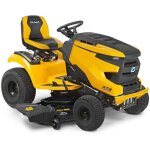 Cub cadet xt2 qs117 tracteur de pelouse kawasaki 726cc hydrostatique  jection latrale 117 cm de coupe ...