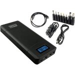 Xtpower - xt - 20000 qc3 powerbank (batterie supplmentaire) 20100 mah li - ion usb, prise femelle dc ...