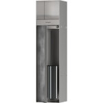 Hansgrohe - xtrastoris rock porte - brosse wc avec porte - papier, Hansgrohe - xtrastoris rock porte - brosse wc avec porte - papier,