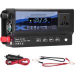 Jeffergarden xuyuan ? onduleur de puissance de voiture 3000w, onde sinusodale modifi�e, 4 ports usb, ...