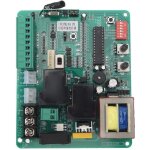Xvx carte de commande de circuit universelle pour ouvre - porte coulissant carte de commande �lectronique ...