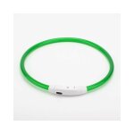Collier lumineux chien rechargeable, collier chien led lumineux, clignotant collier de scurit pour ...