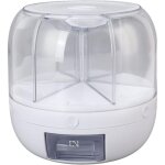 Distributeur de crales, bote de stockage de crales rotative  360 , distributeur de riz de 13, ...