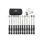 Jamais utilis] ensemble de 12 outils de rglage de carburateur et tournevis de rglage pour moteur  ...