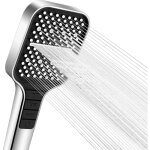 Xvx - douchette douche, pomme de douche , pommeau de douche haute pression 7 modes avec bouton d'arrt ...